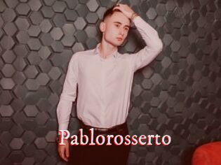 Pablorosserto