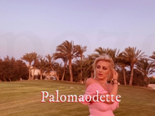 Palomaodette