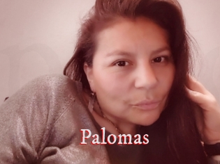 Palomas