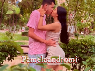 Pamelaandtomi