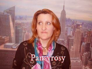 Pansyrosy