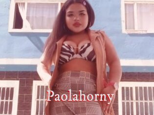 Paolahorny