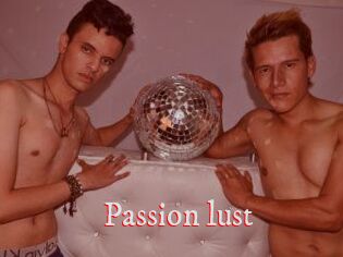 Passion_lust