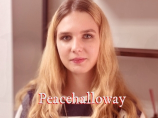 Peacehalloway