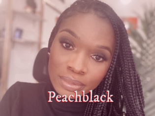 Peachblack