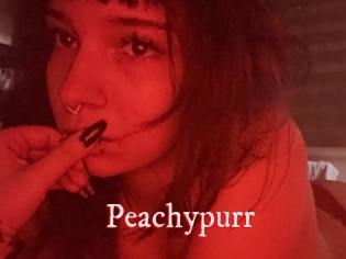 Peachypurr