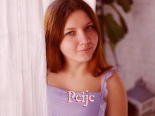 Peije