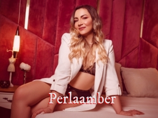 Perlaamber