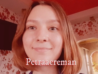 Petraacreman