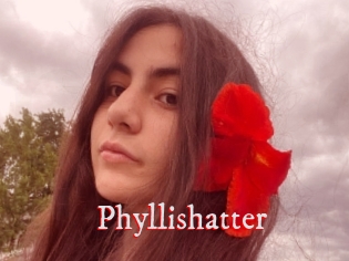 Phyllishatter