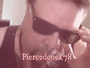 Piercedcock78