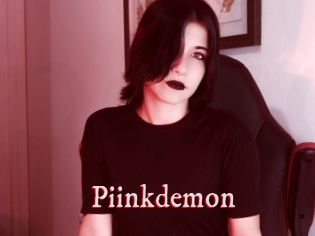 Piinkdemon