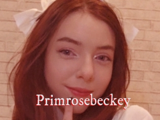 Primrosebeckey