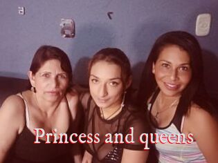 Princess_and_queens