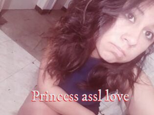 Princess_assl_love