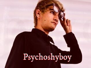 Psychoshyboy