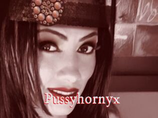 Pussyhornyx