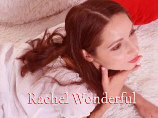 Rachel_Wonderful