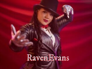 Raven_Evans