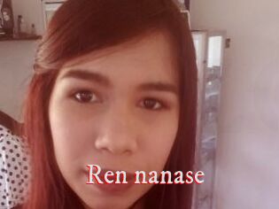 Ren_nanase