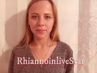 RhiannoinliveStar