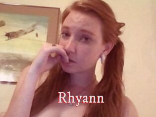 Rhyann