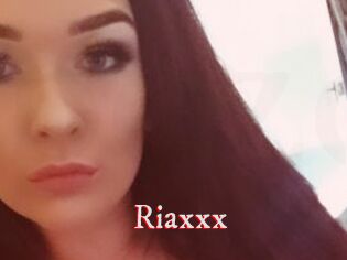 Riaxxx