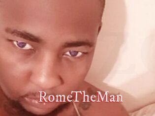 RomeTheMan