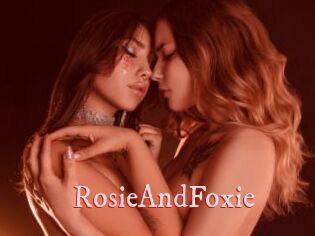 RosieAndFoxie