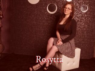 Rosytta