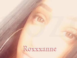 Roxxxanne