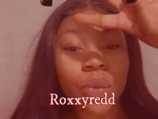 Roxxyredd