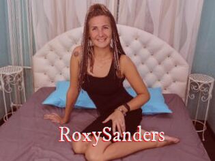 RoxySanders