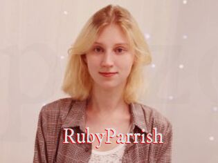 RubyParrish