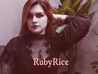 RubyRice