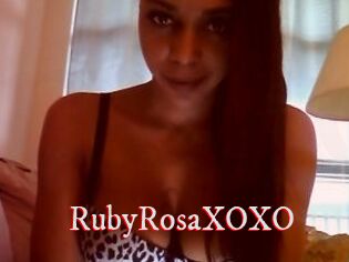 RubyRosaXOXO