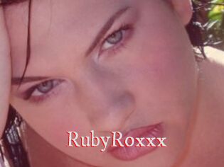 RubyRoxxx