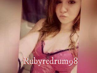 Rubyredrum98