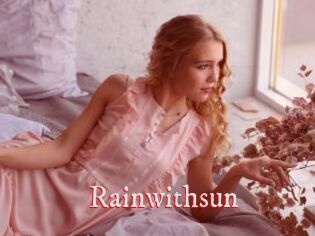 Rainwithsun