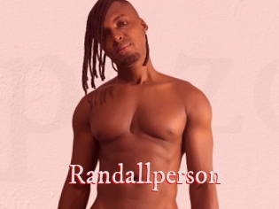 Randallperson