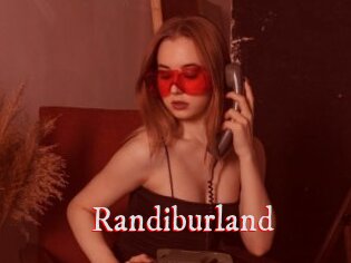 Randiburland