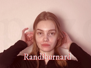 Randiburnard