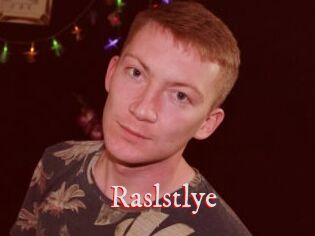 Raslstlye