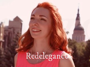 Redelegance