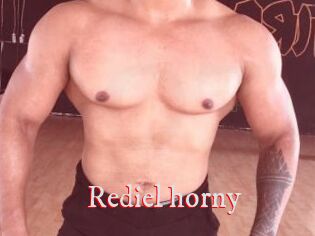 Rediel_horny