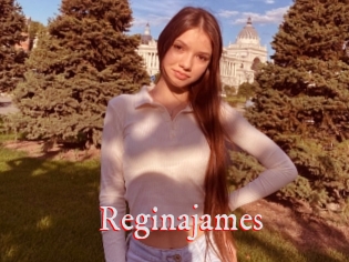 Reginajames