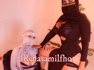 Renatamilfhot