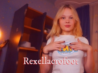 Rexellacrofoot