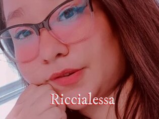 Riccialessa