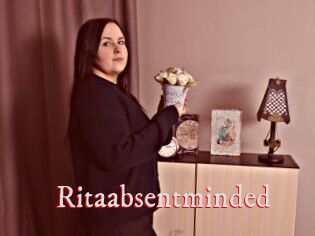 Ritaabsentminded